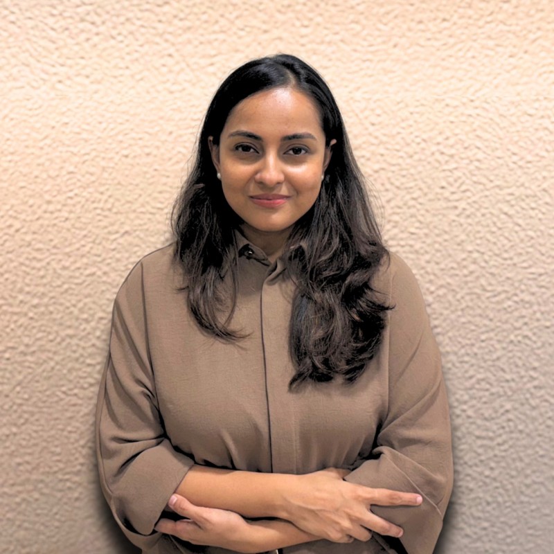 Dhruvi Patwa - Co-Founder | Stackforce