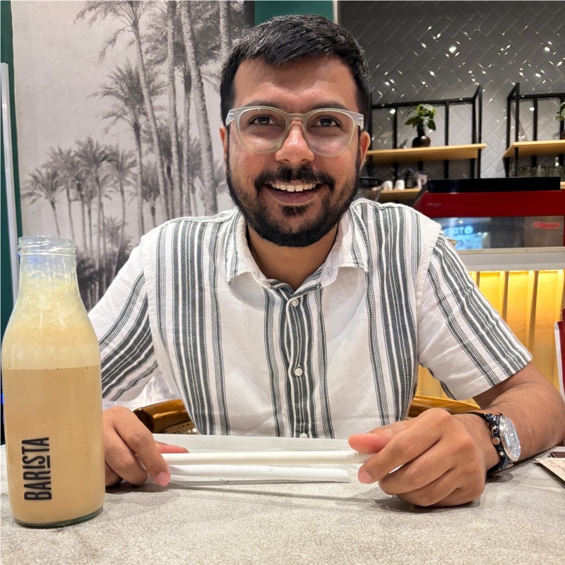 Dhruvit Kapadia - Program Manager | Stackforce