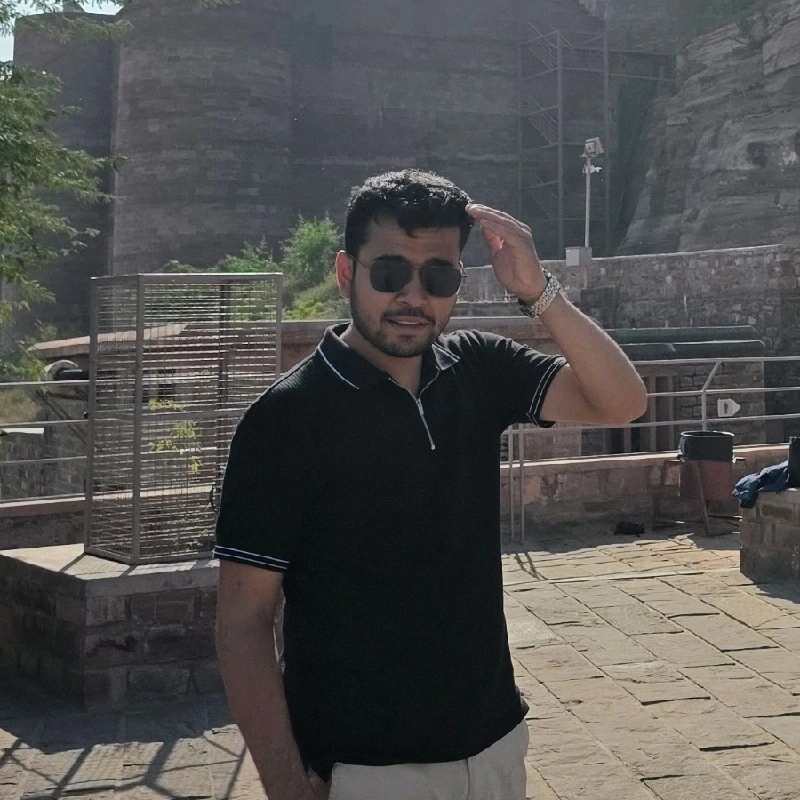 Dhruv Mishra - Software Engineer | Stackforce