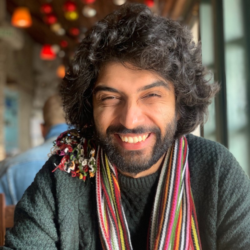 Dhruv Nenwani - Co-Founder | Stackforce