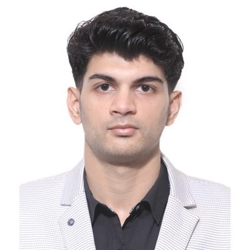 Dhruv Patel - Software Engineer | Stackforce