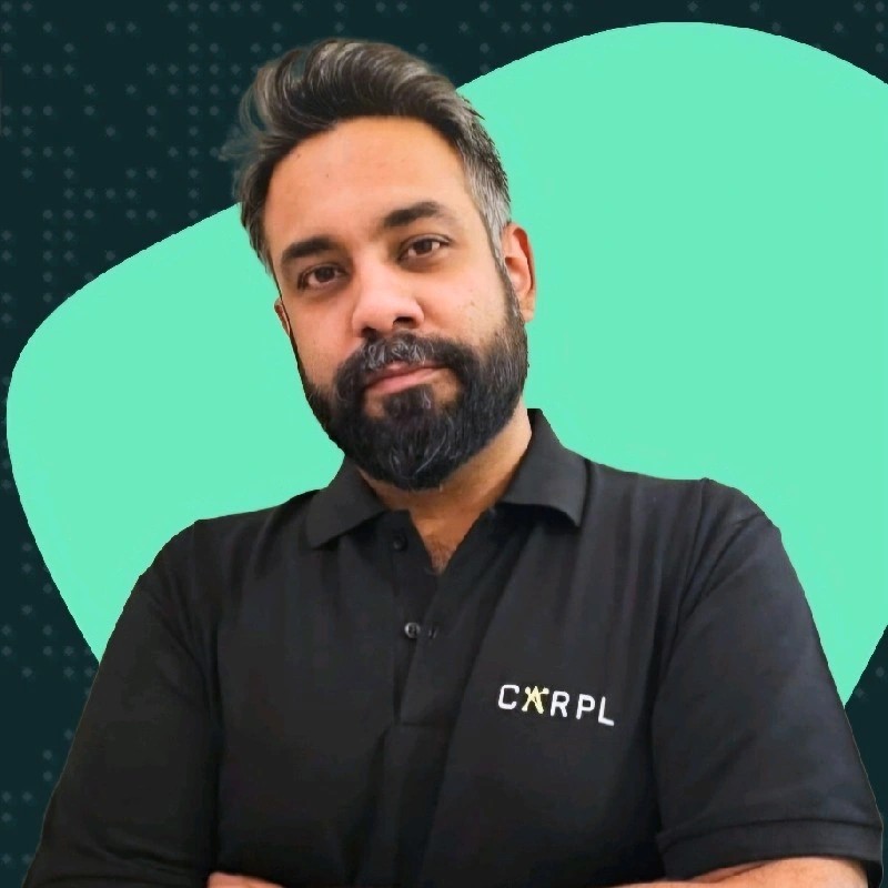 Dhruv Sahai - Chief Operating Officer | Stackforce