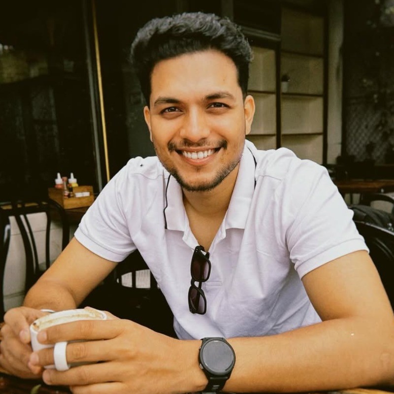 Dhuman Kumar - CEO | Stackforce