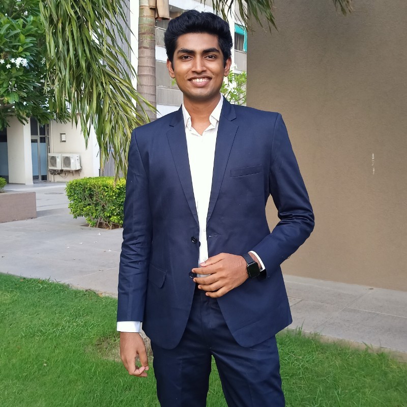 Dhvanil Sanghvi - Machine Learning Engineer | Stackforce