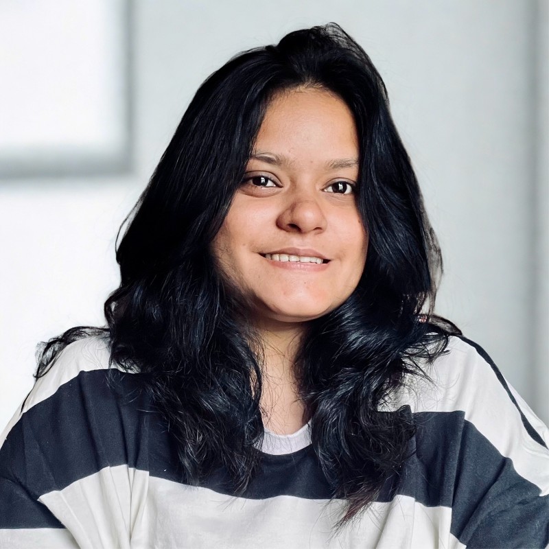 Dhwani Saija - Recruiter | Stackforce