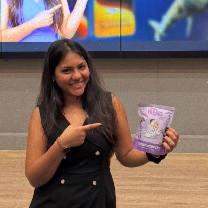 Dia Goel - Co-Founder | Stackforce