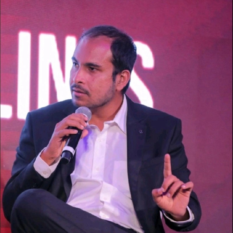 Dibyojyoti Mainak - CEO | Stackforce