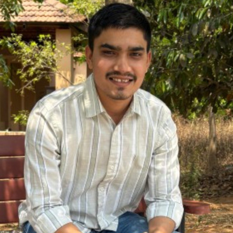 Digbijaya Biswal - Software Engineer | Stackforce