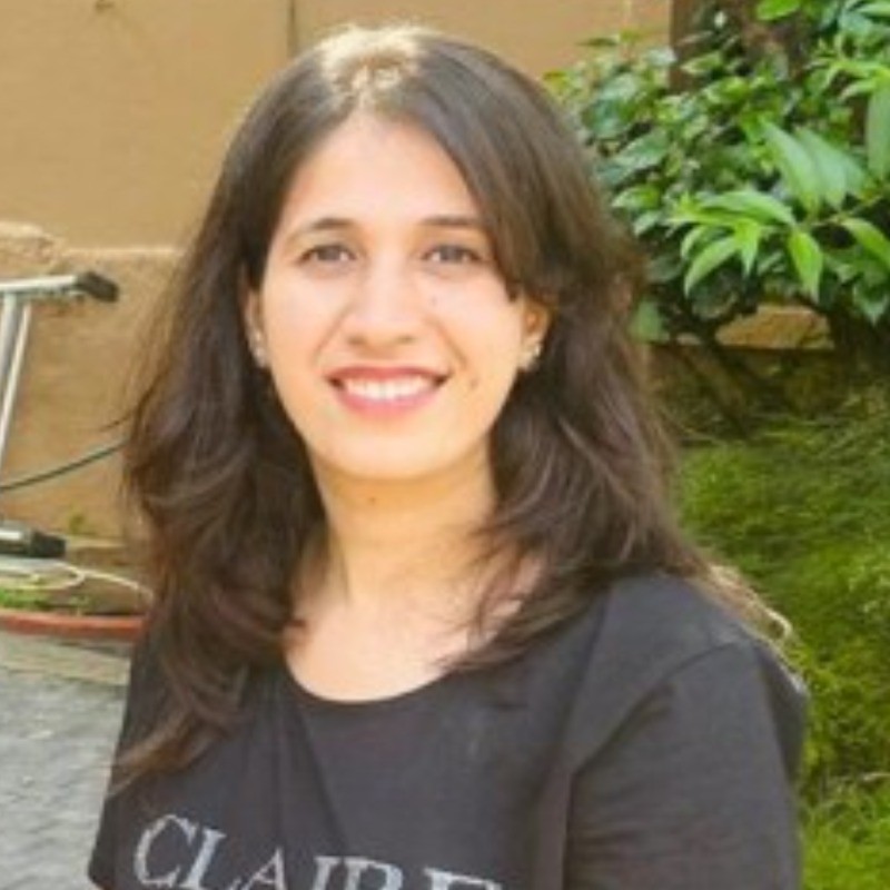 Sandhya Ahuja - Co-Founder | Stackforce