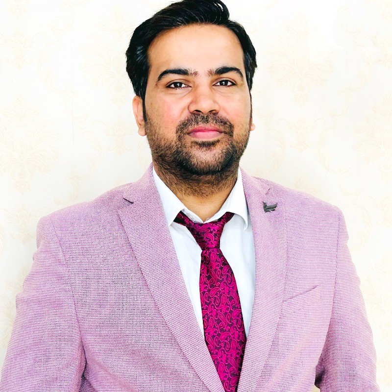 Pranav Jha - CEO | Stackforce