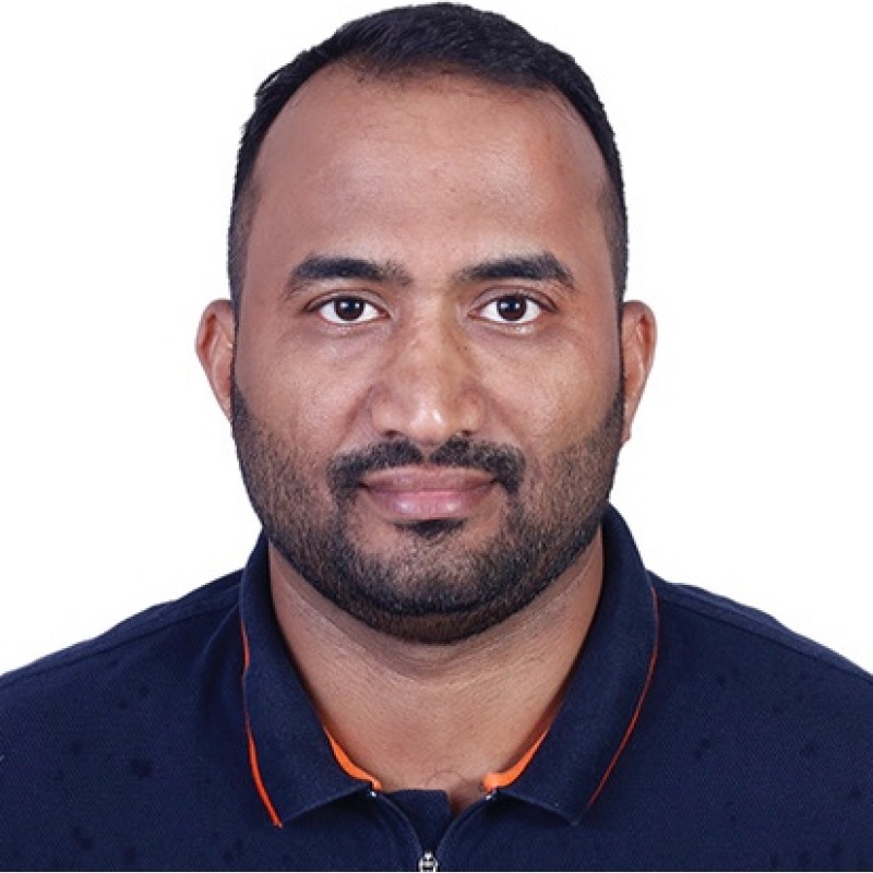 Digvijay Patil - Software Engineer | Stackforce