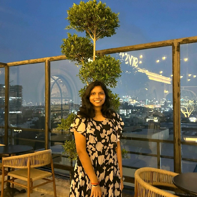 Dikeshwari Verma - Software Engineer | Stackforce