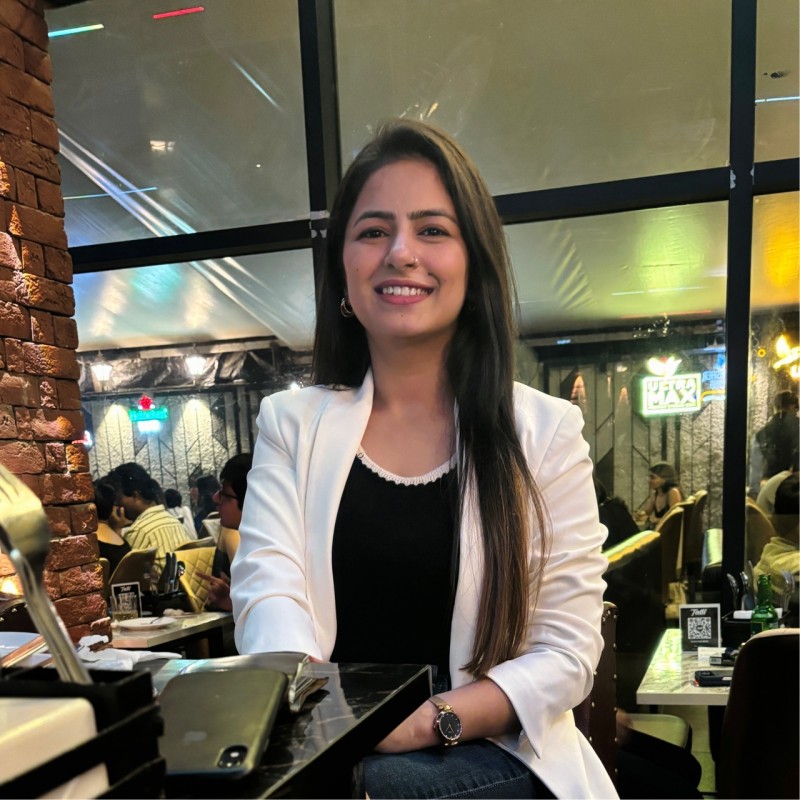 Diksha Gugnani - Operations Associate | Stackforce