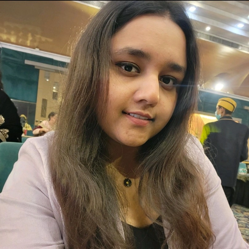 Diksha Jain - UI Designer | Stackforce