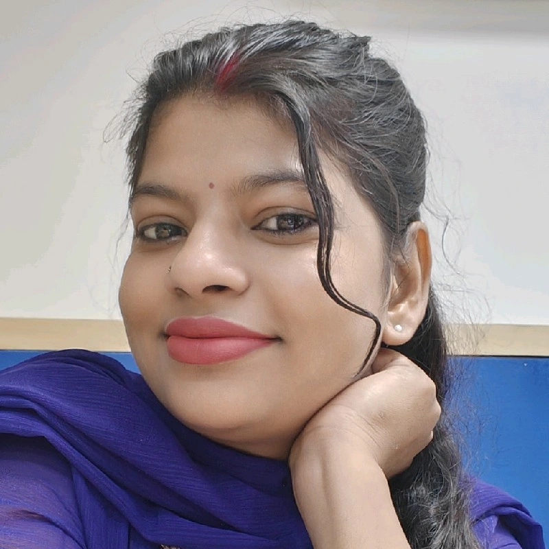 Diksha Jaiswal - Operations Associate | Stackforce