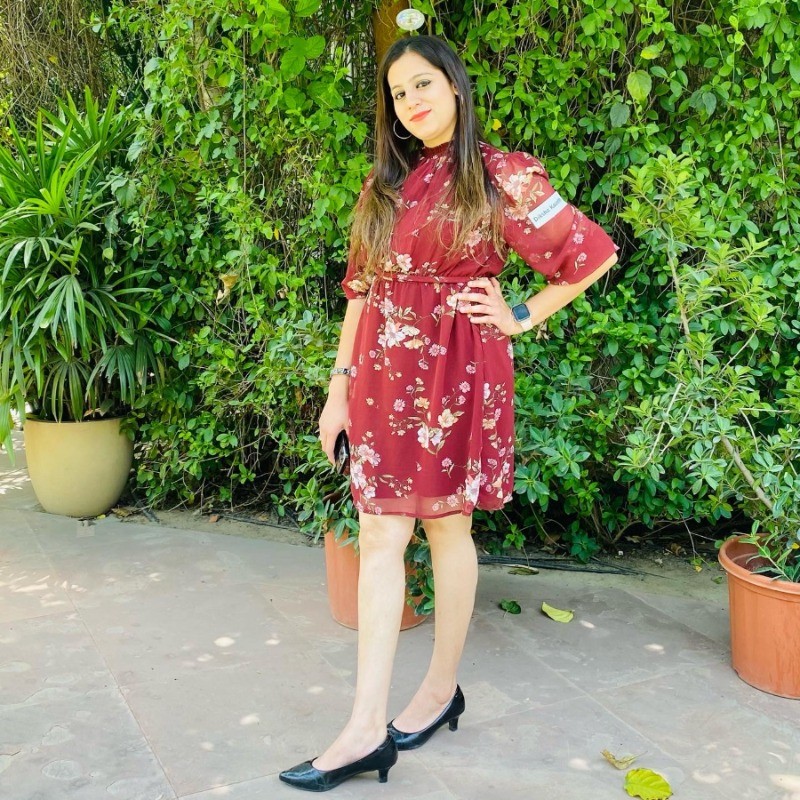 Diksha Kainth - Recruiter | Stackforce
