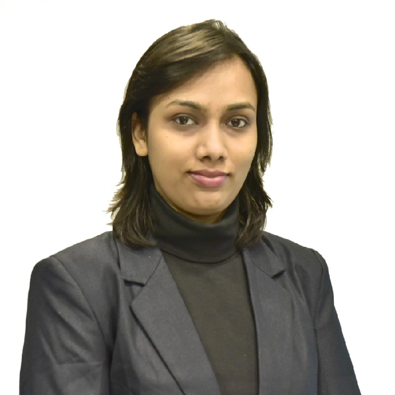 Diksha Mittal - Customer Success Manager | Stackforce