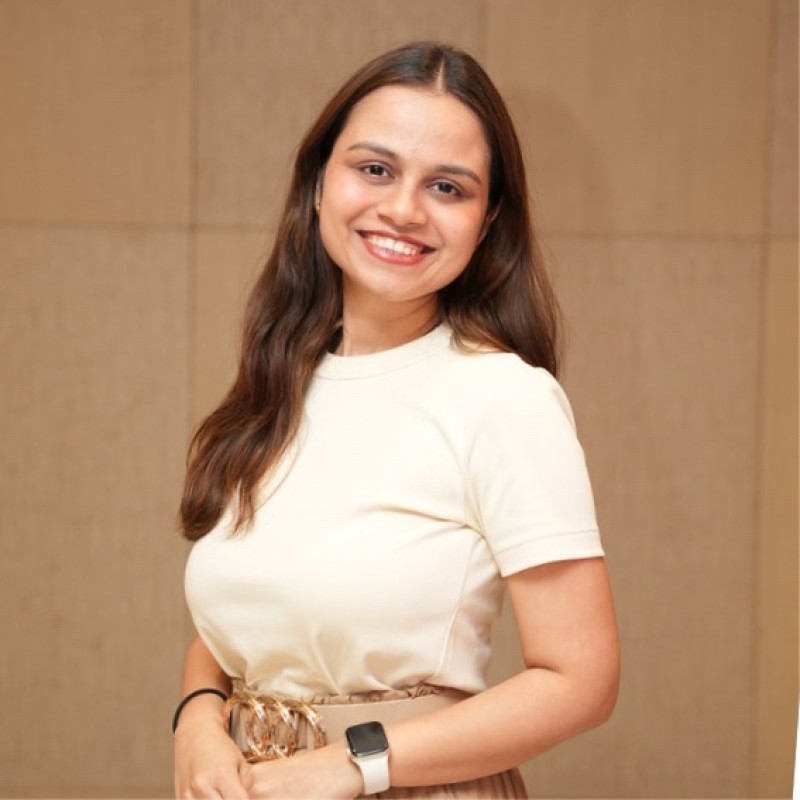 Diksha Salvi - Operations Associate | Stackforce