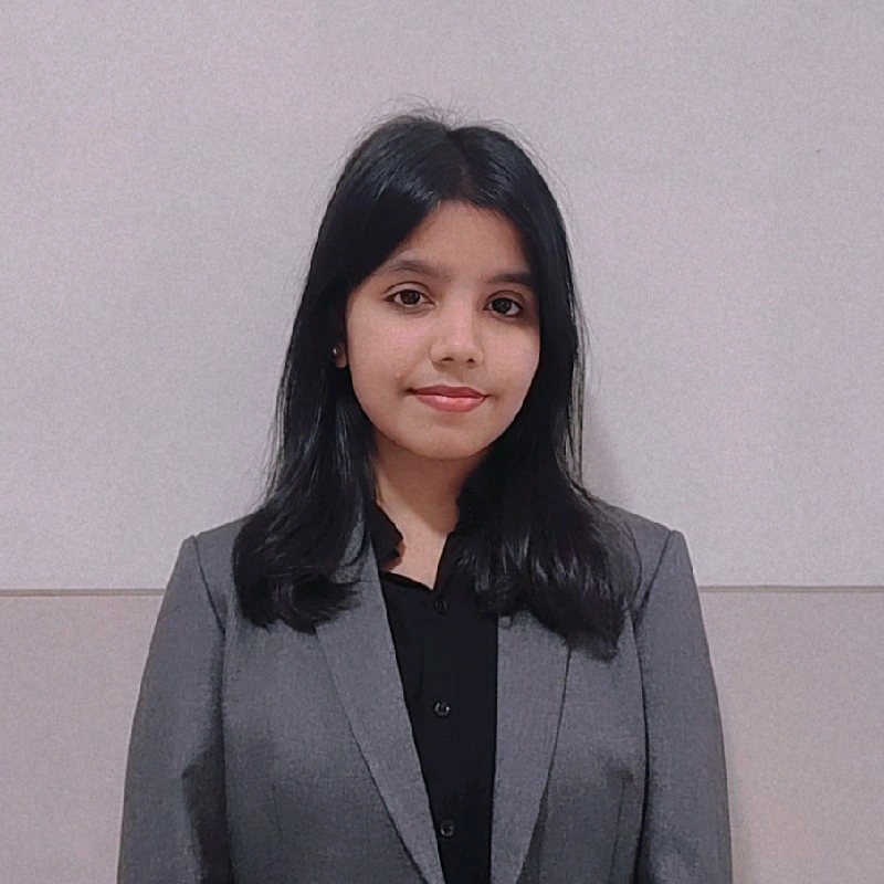 Diksha Singh - Operations Associate | Stackforce