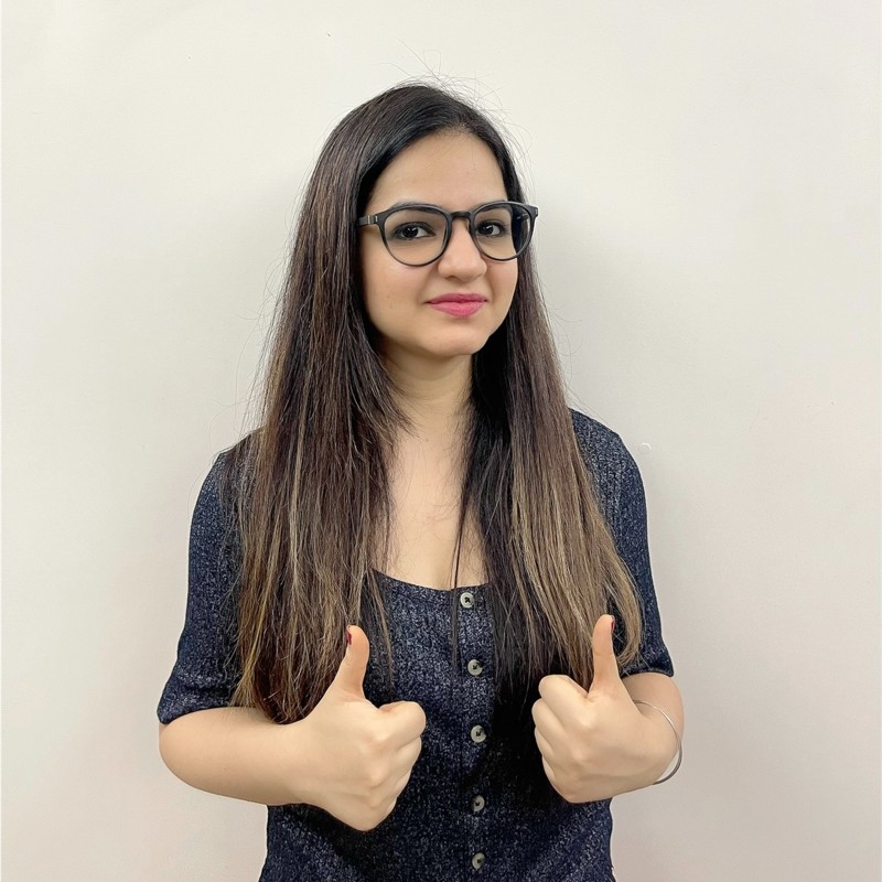 Diksha Arora - Founder | Stackforce