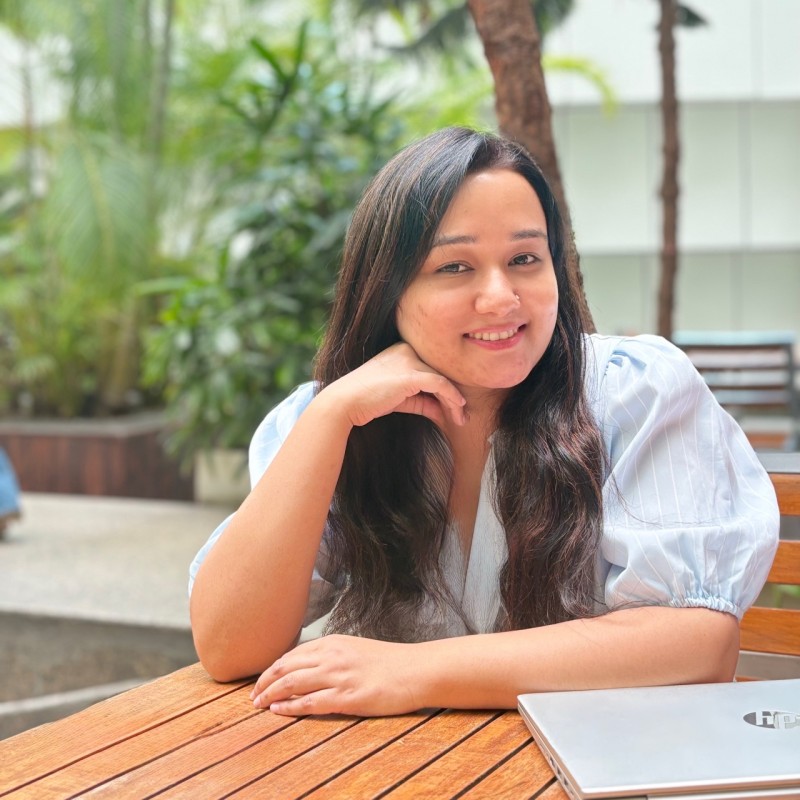 Diksha Harariya - HR Manager | Stackforce