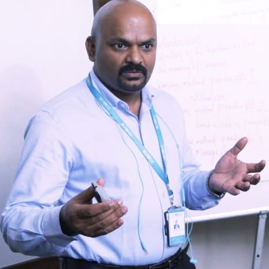 Dileep Appupillai - CEO | Stackforce