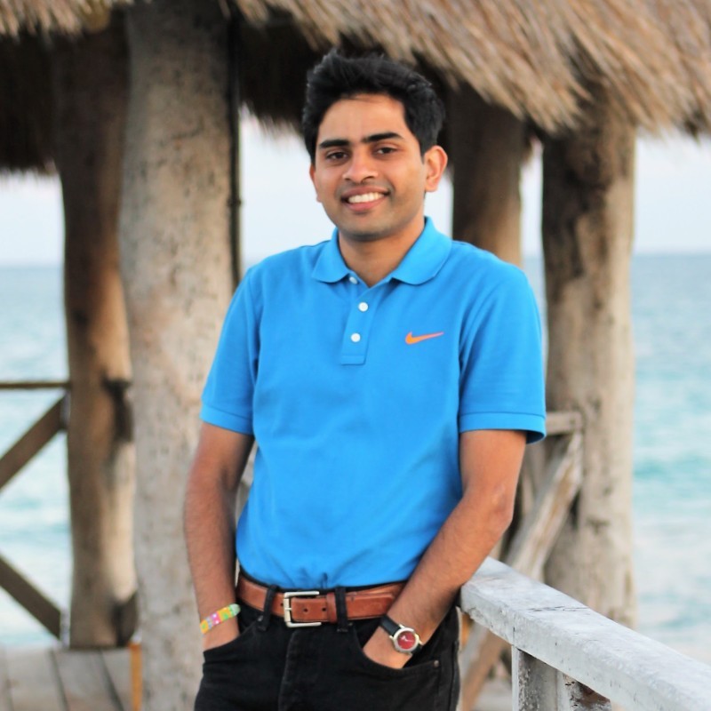 Dilip Gopalakrishna - Software Engineer | Stackforce