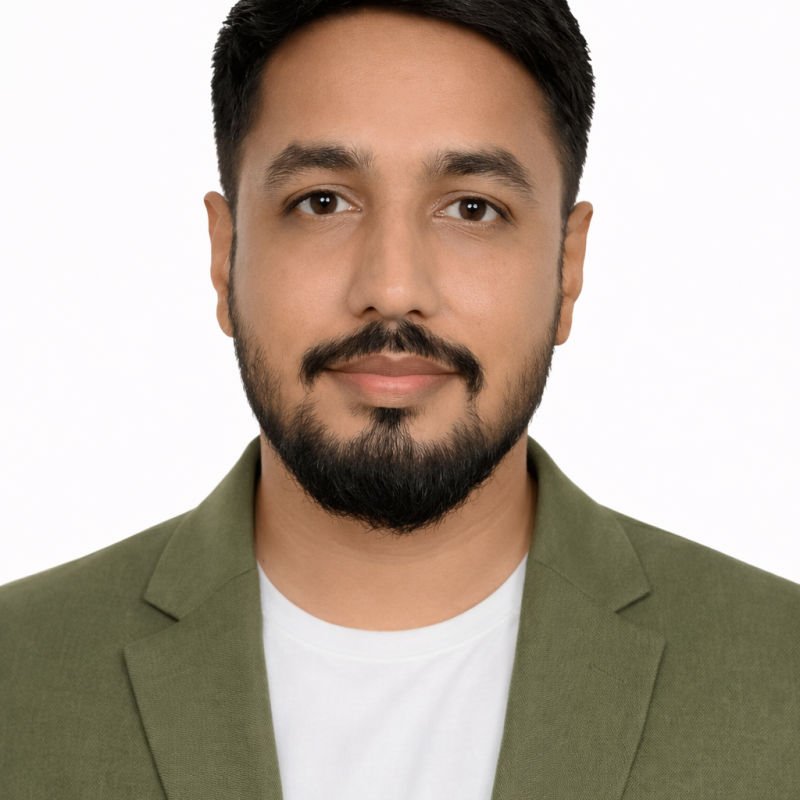 Dilip Kumar Mishra - CEO | Stackforce