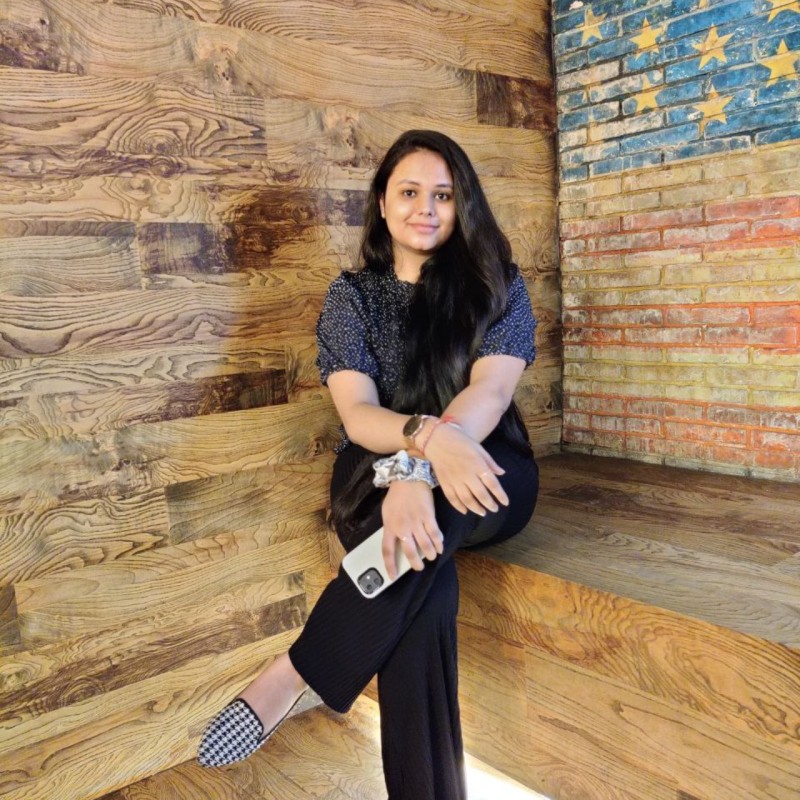 Dilraj Kaur - Recruiter | Stackforce