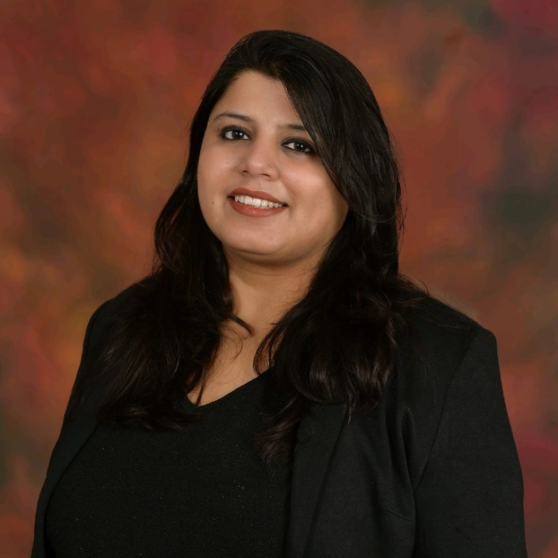 Dimple Bhasin - Operations Associate | Stackforce