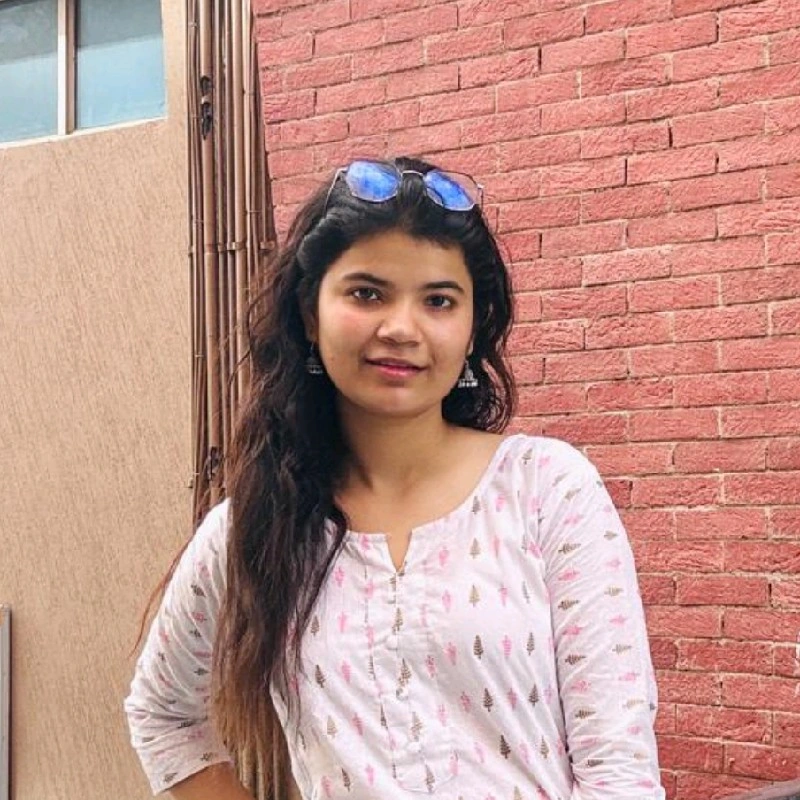 Dimple Gaur - Intern | Stackforce