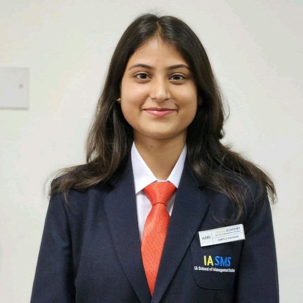 Dimple Kaushik - Operations Associate | Stackforce
