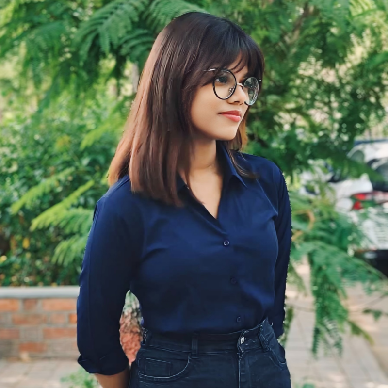 Dimplee Gupta - Co-Founder | Stackforce