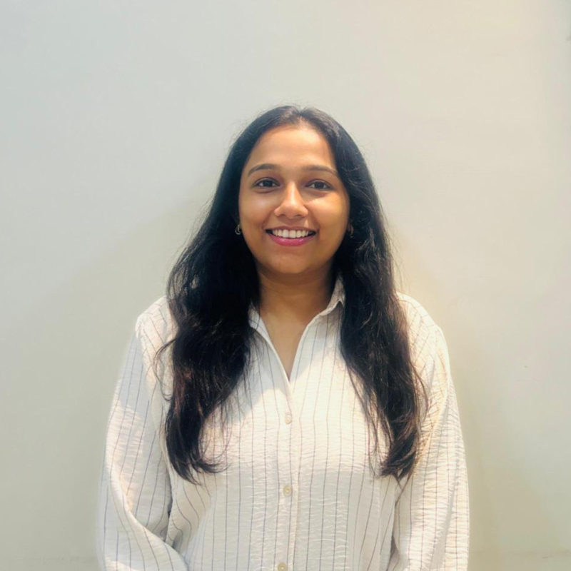 Dimple Parmar - Co-Founder | Stackforce