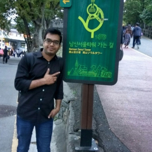Dinesh Agarwal - Software Engineer | Stackforce