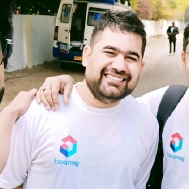Dinesh Khatri - Operations Associate | Stackforce