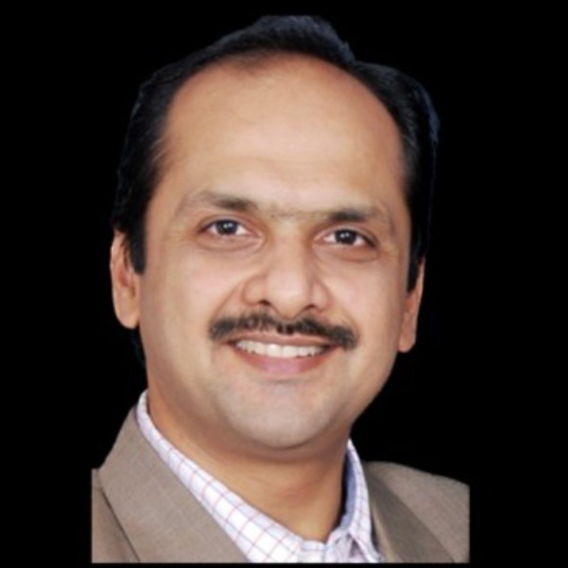 Dinesh Patil - CEO | Stackforce