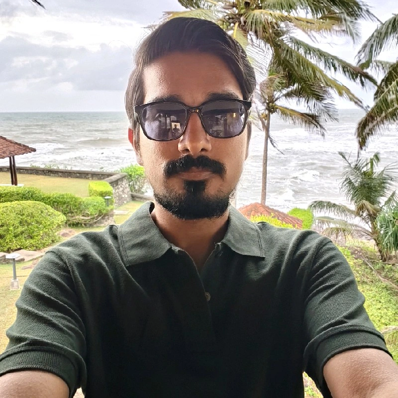 Dinesh Selvam - CTO | Stackforce
