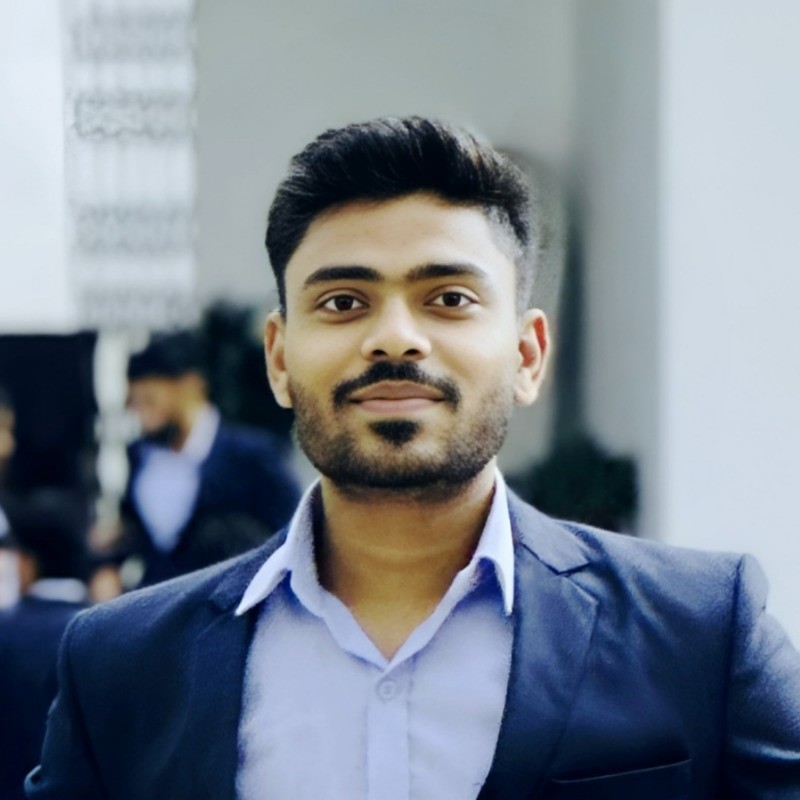 Dinesh Yeul - Operations Associate | Stackforce