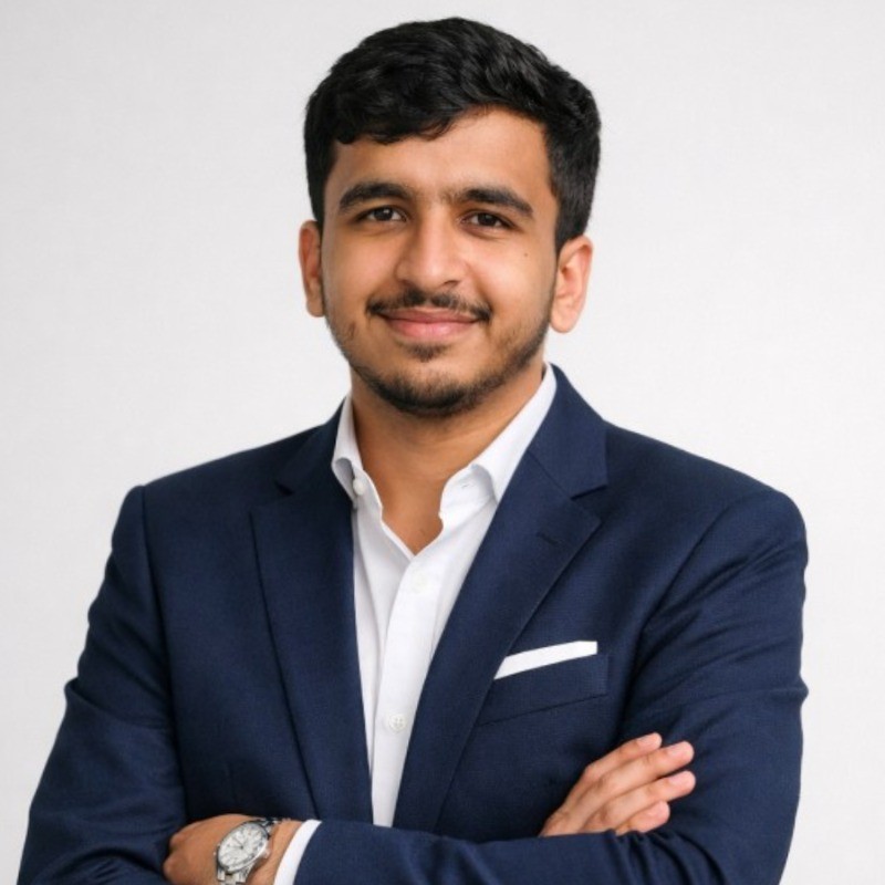 Dinesh C. - Co-Founder | Stackforce