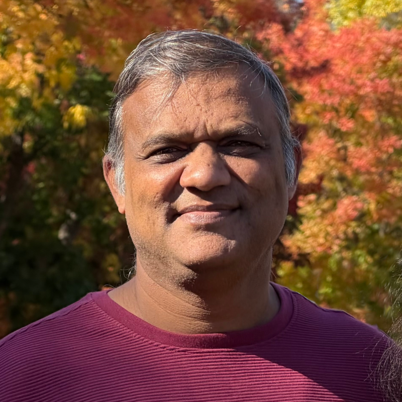 Dr. Dinesh Katre - Co-Founder | Stackforce