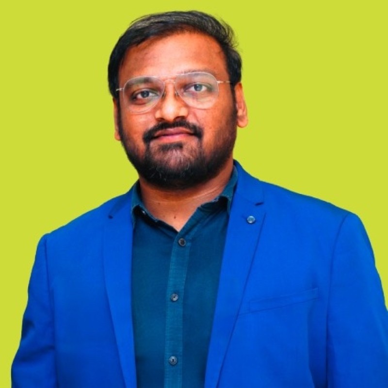 VSD Kumar - CEO | Stackforce