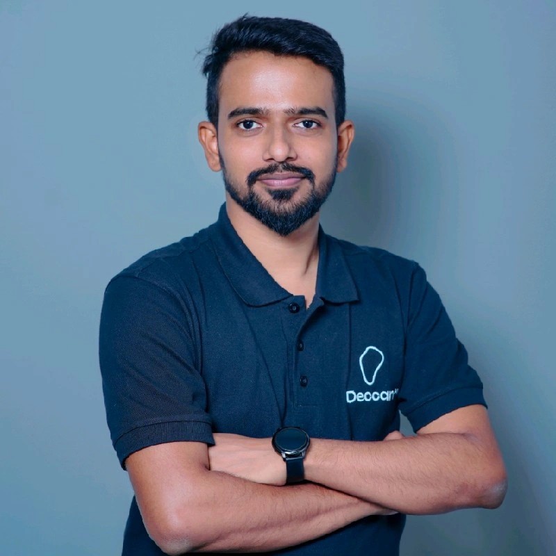 Dipankar Bhaduri - Software Engineer | Stackforce