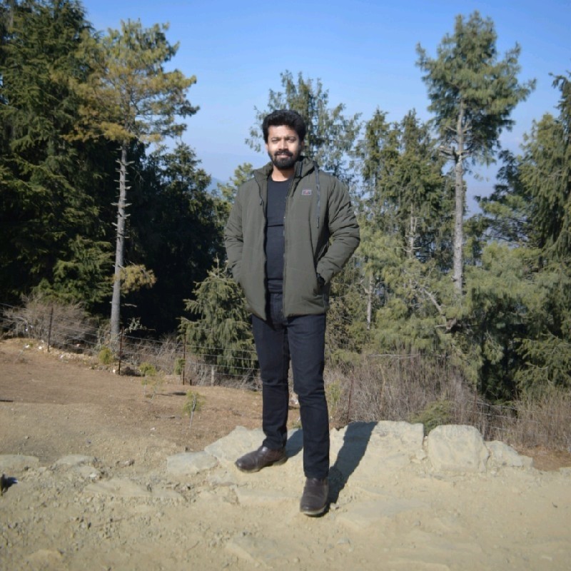 Dipankar Talukdar - Software Engineer | Stackforce