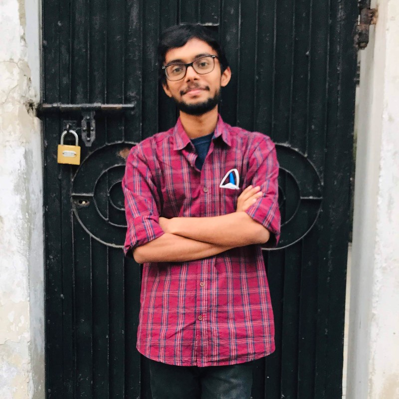Dipanshu Prasad - Software Engineer | Stackforce