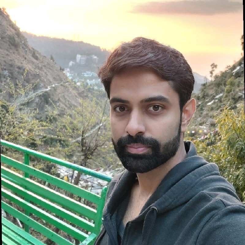Dipanshu Verma - Senior Software Engineer | Stackforce