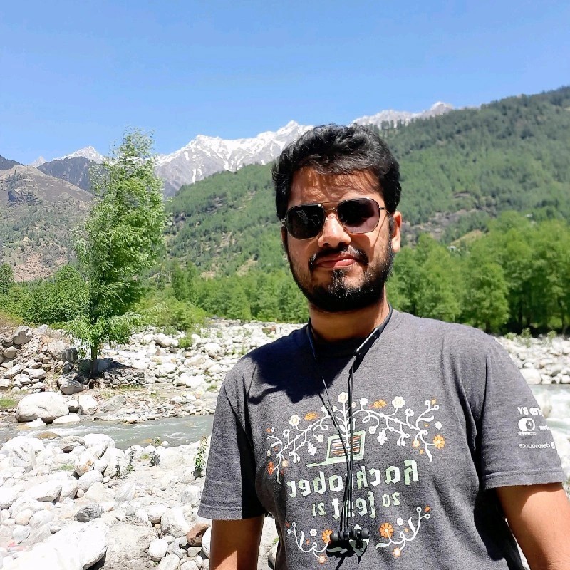 Dipanshu Verma - Software Engineer | Stackforce