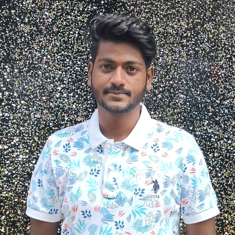 Dipansu Prusty - Data Scientist | Stackforce