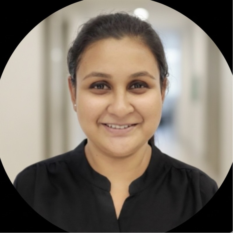 Dipanwita B. - Product Manager | Stackforce