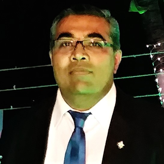 Dipesh Khona - Operations Associate | Stackforce